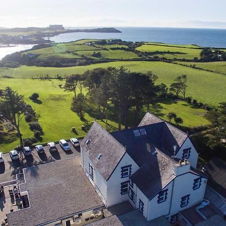 Gwesty Gadlys Hotel Cemaes Bay Exteriör bild