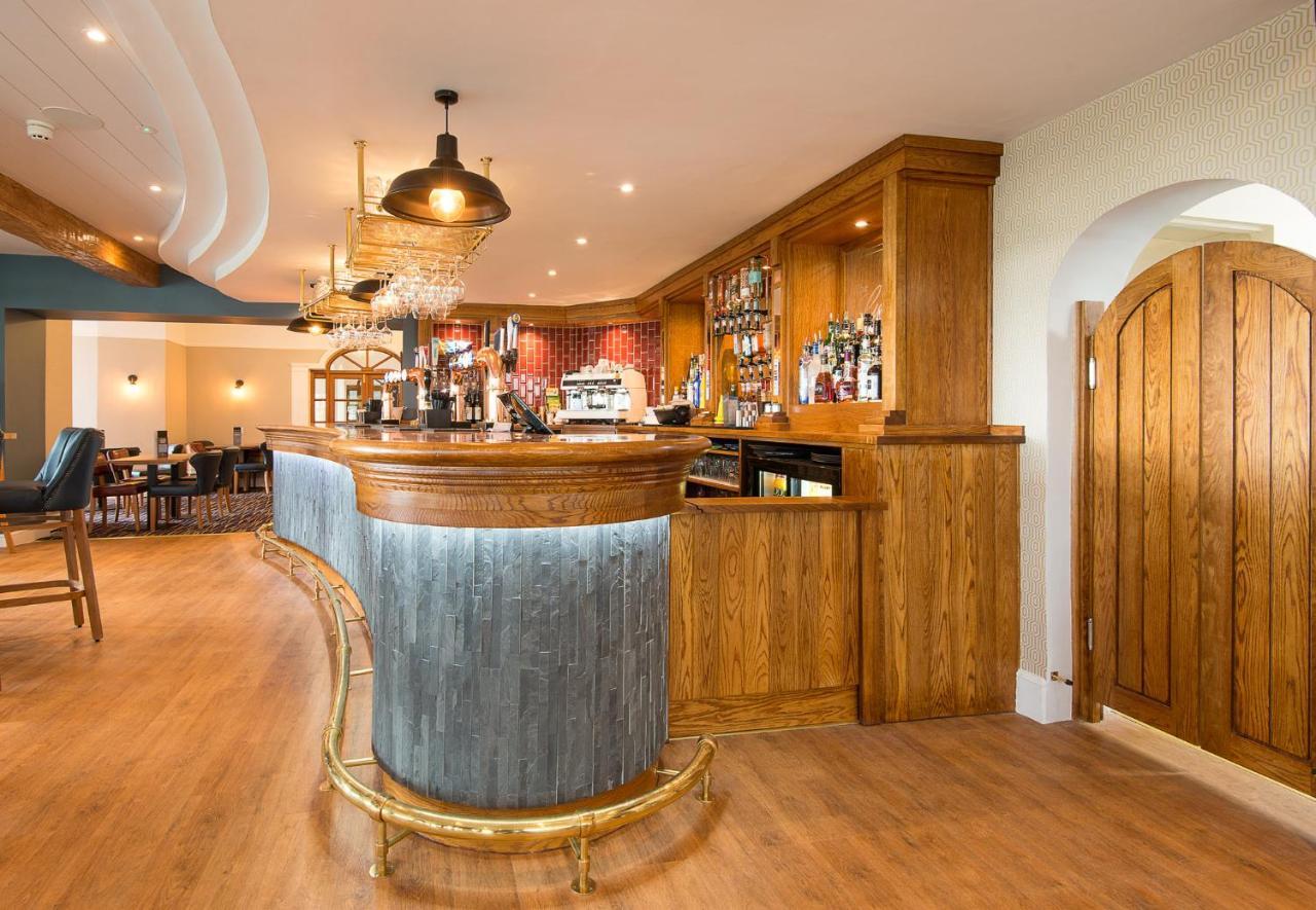 Gwesty Gadlys Hotel Cemaes Bay Exteriör bild